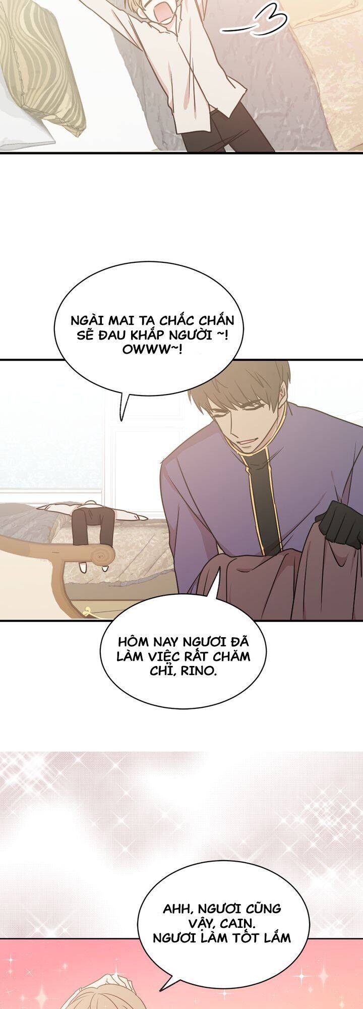 Tôi Sẽ Đi Đến Cùng Với Hoàng Đế Chapter 18 - Trang 2