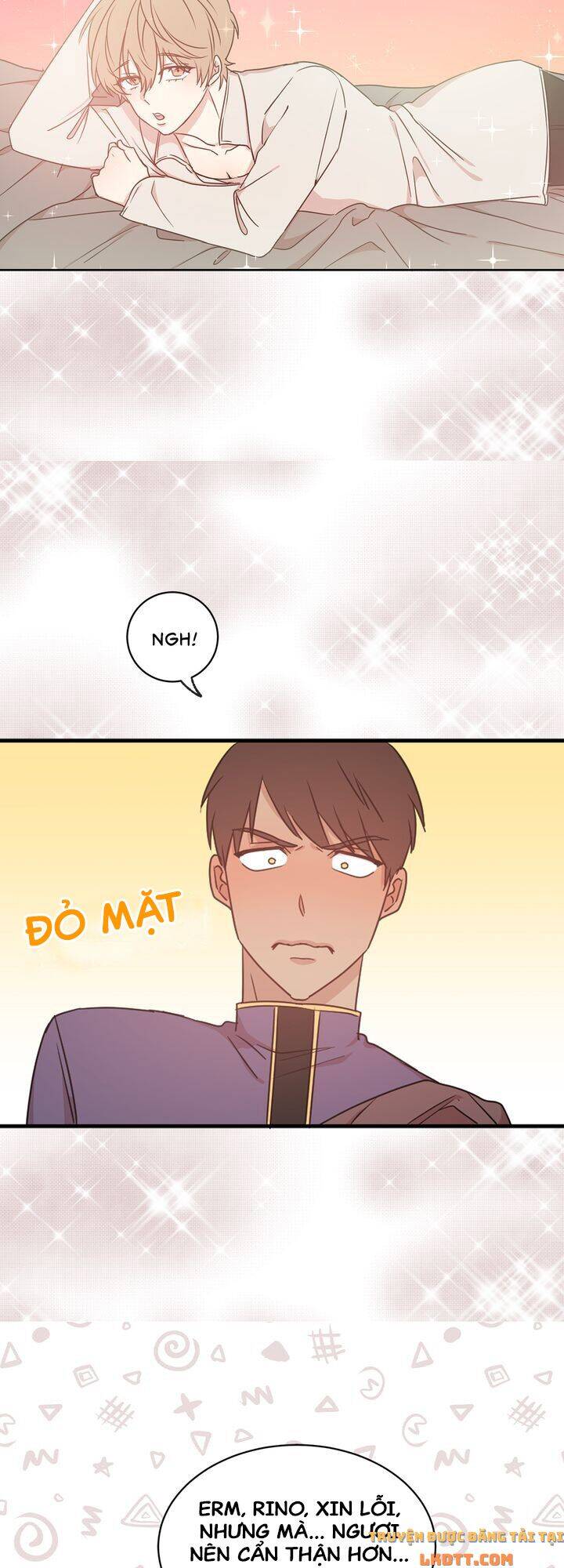 Tôi Sẽ Đi Đến Cùng Với Hoàng Đế Chapter 18 - Trang 2