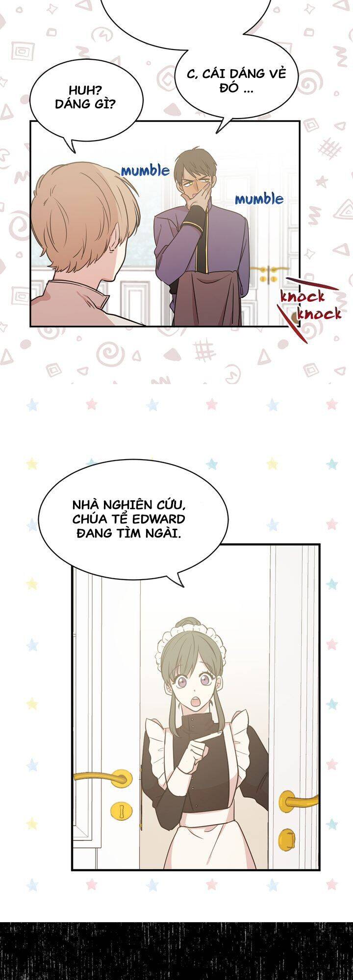 Tôi Sẽ Đi Đến Cùng Với Hoàng Đế Chapter 18 - Trang 2