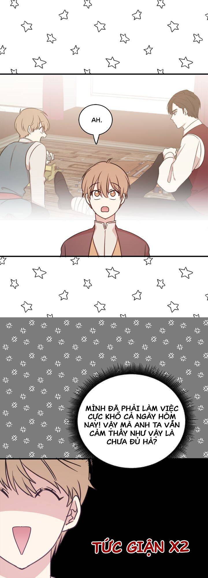 Tôi Sẽ Đi Đến Cùng Với Hoàng Đế Chapter 18 - Trang 2