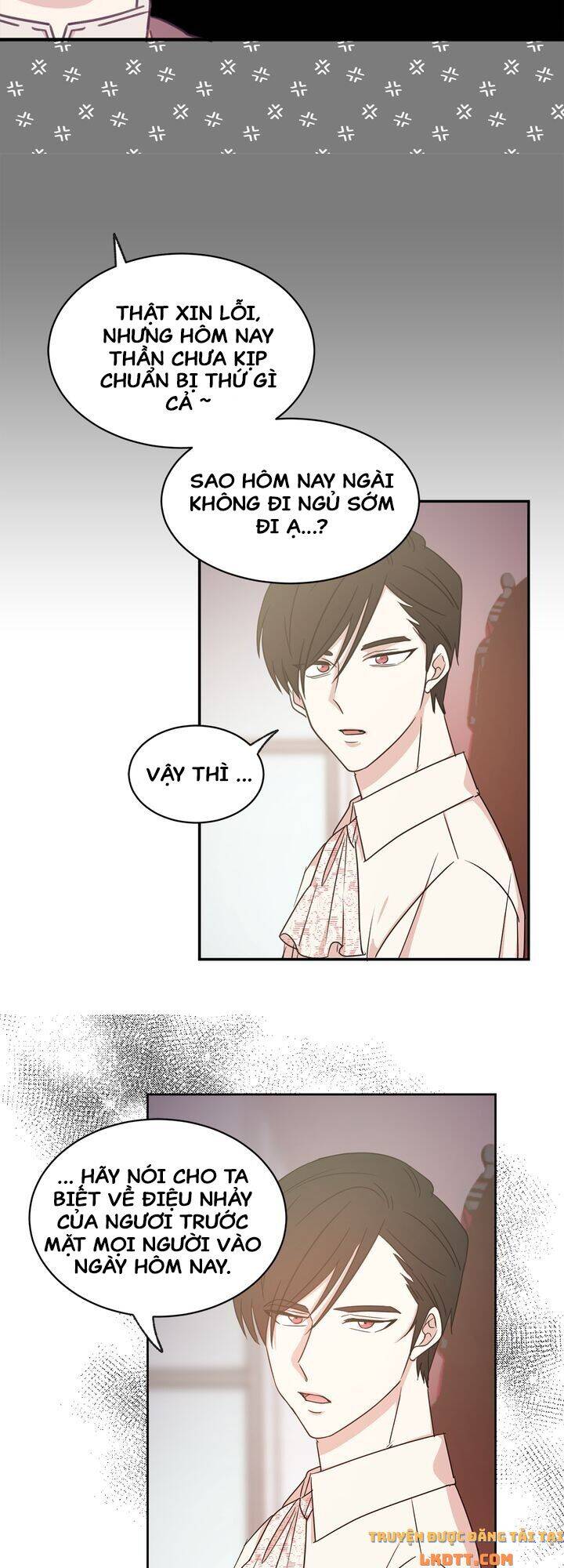 Tôi Sẽ Đi Đến Cùng Với Hoàng Đế Chapter 18 - Trang 2