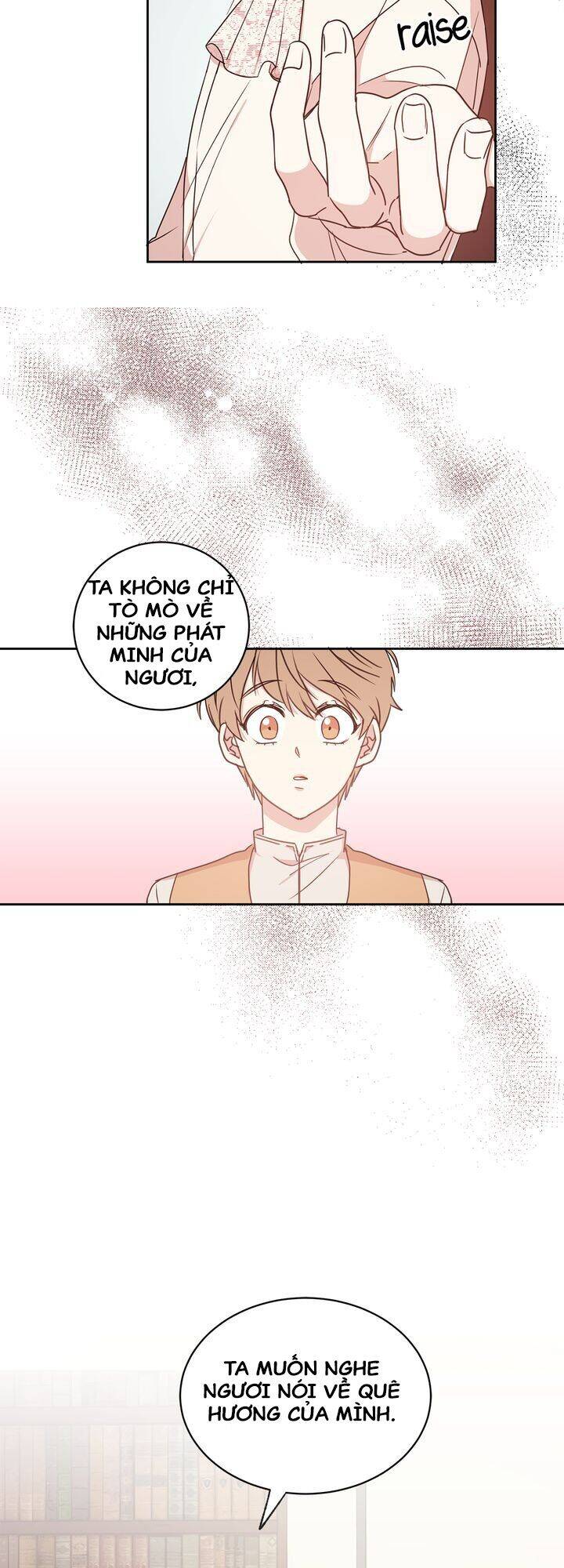 Tôi Sẽ Đi Đến Cùng Với Hoàng Đế Chapter 18 - Trang 2