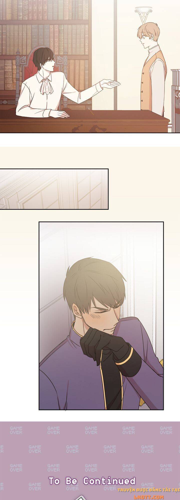 Tôi Sẽ Đi Đến Cùng Với Hoàng Đế Chapter 18 - Trang 2