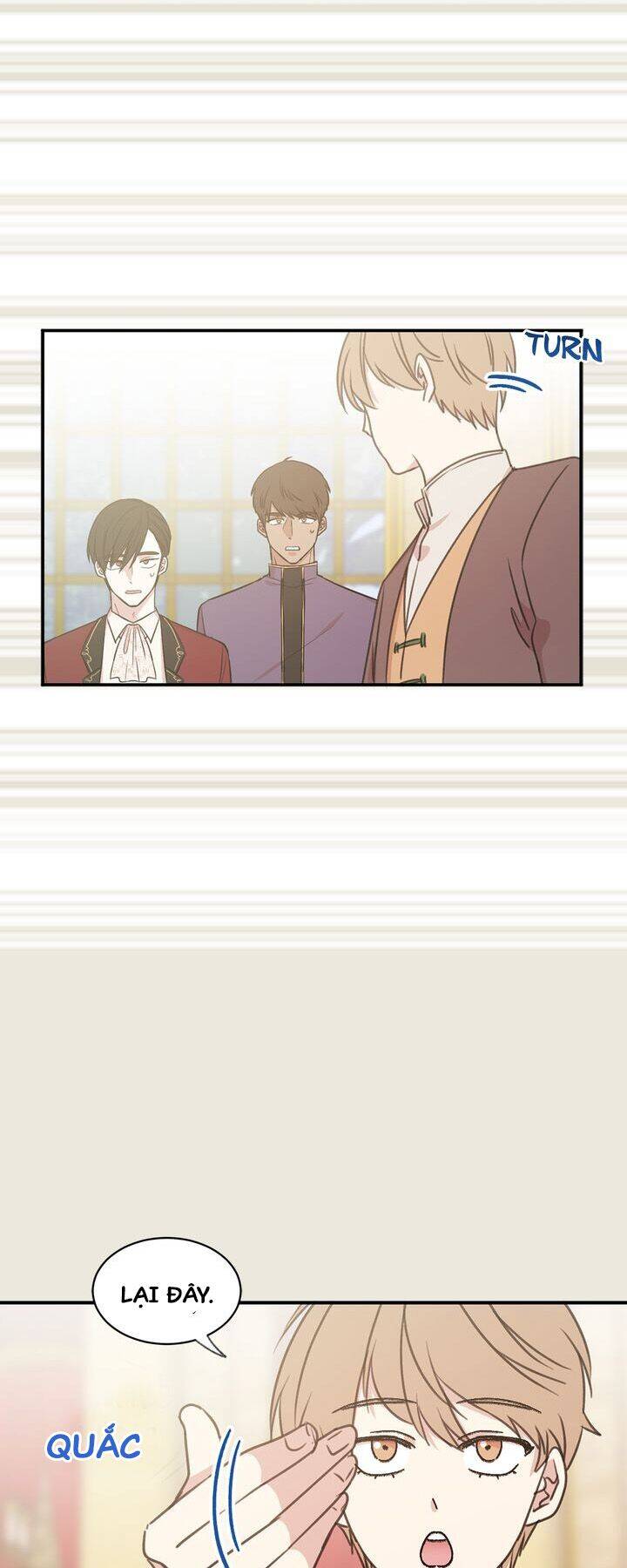 Tôi Sẽ Đi Đến Cùng Với Hoàng Đế Chapter 18 - Trang 2