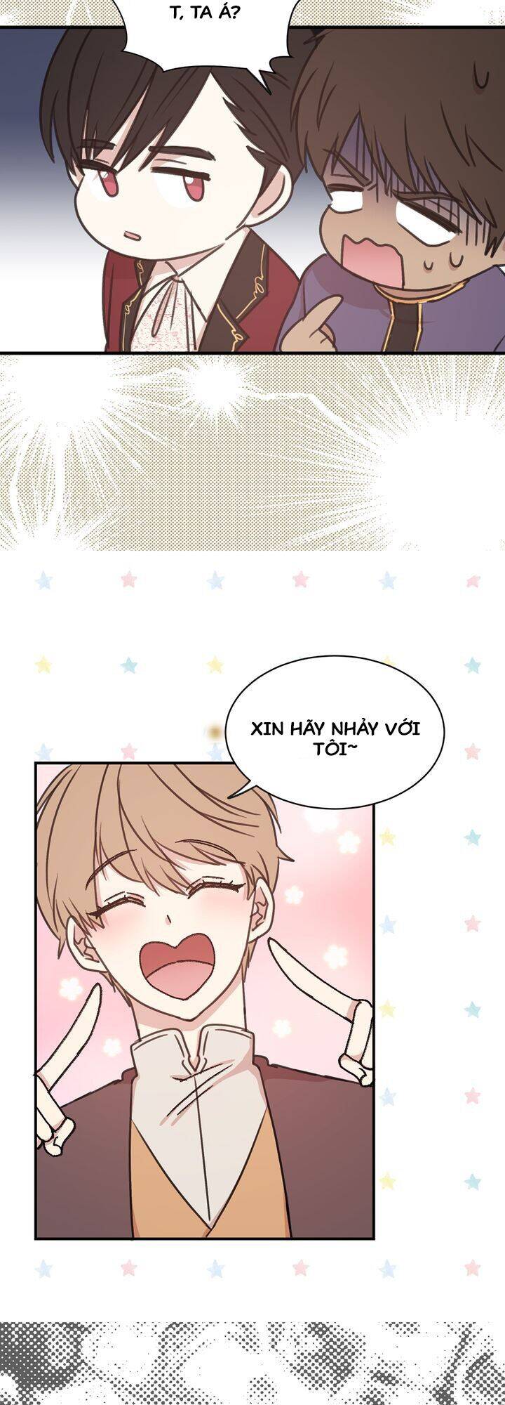 Tôi Sẽ Đi Đến Cùng Với Hoàng Đế Chapter 18 - Trang 2