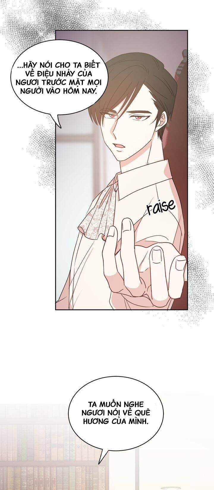 Tôi Sẽ Đi Đến Cùng Với Hoàng Đế Chapter 19 - Trang 2