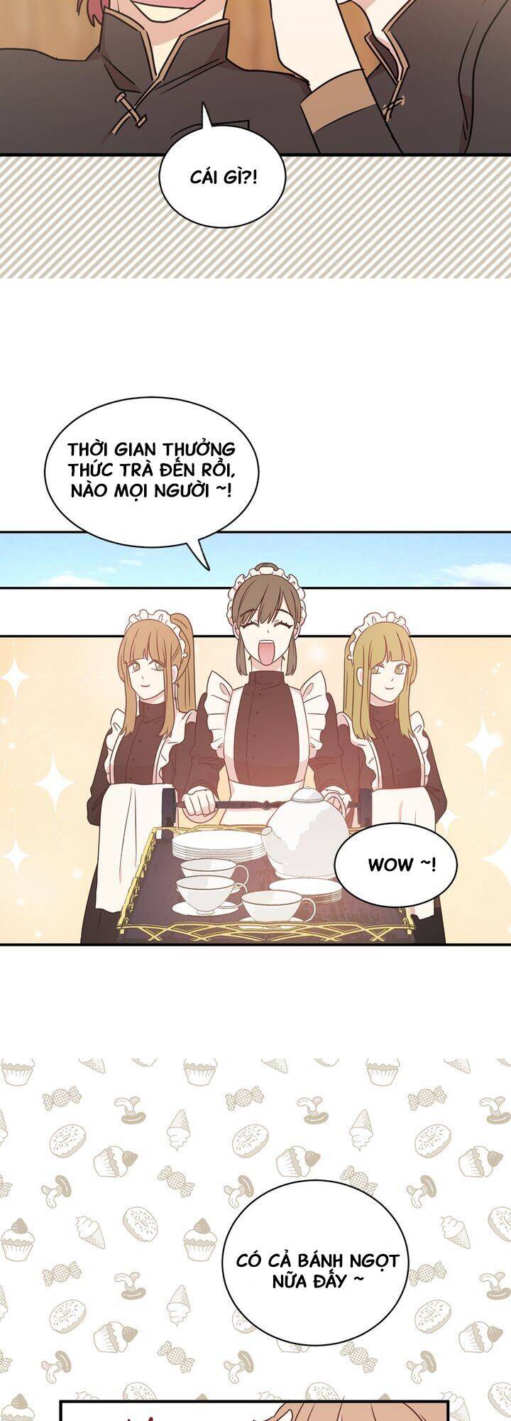 Tôi Sẽ Đi Đến Cùng Với Hoàng Đế Chapter 19 - Trang 2