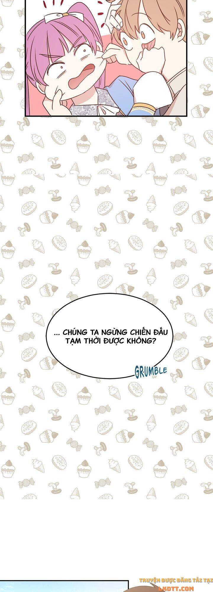 Tôi Sẽ Đi Đến Cùng Với Hoàng Đế Chapter 19 - Trang 2