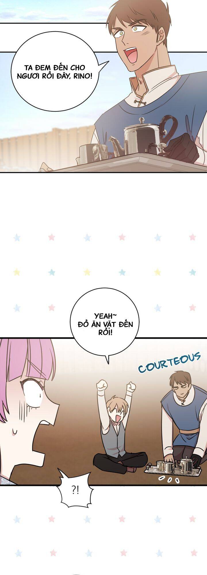 Tôi Sẽ Đi Đến Cùng Với Hoàng Đế Chapter 19 - Trang 2