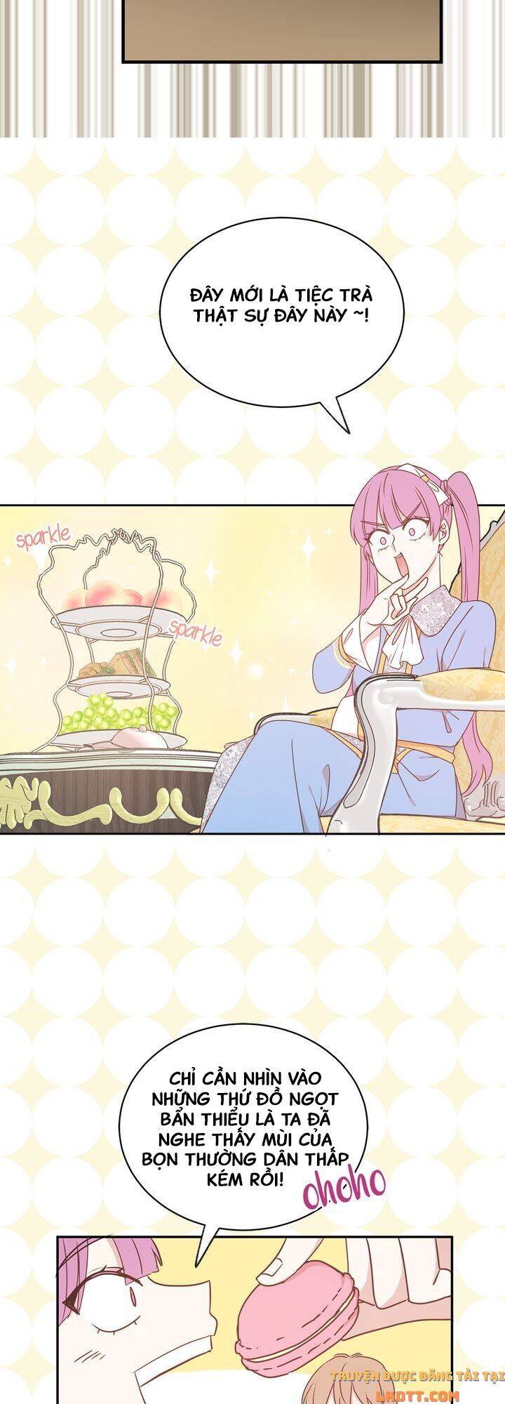 Tôi Sẽ Đi Đến Cùng Với Hoàng Đế Chapter 19 - Trang 2