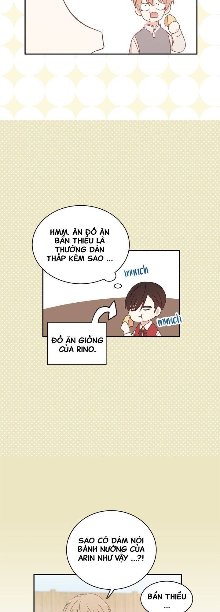 Tôi Sẽ Đi Đến Cùng Với Hoàng Đế Chapter 19 - Trang 2