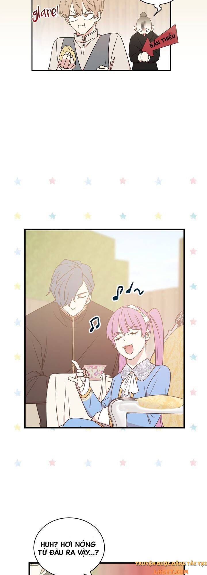 Tôi Sẽ Đi Đến Cùng Với Hoàng Đế Chapter 19 - Trang 2