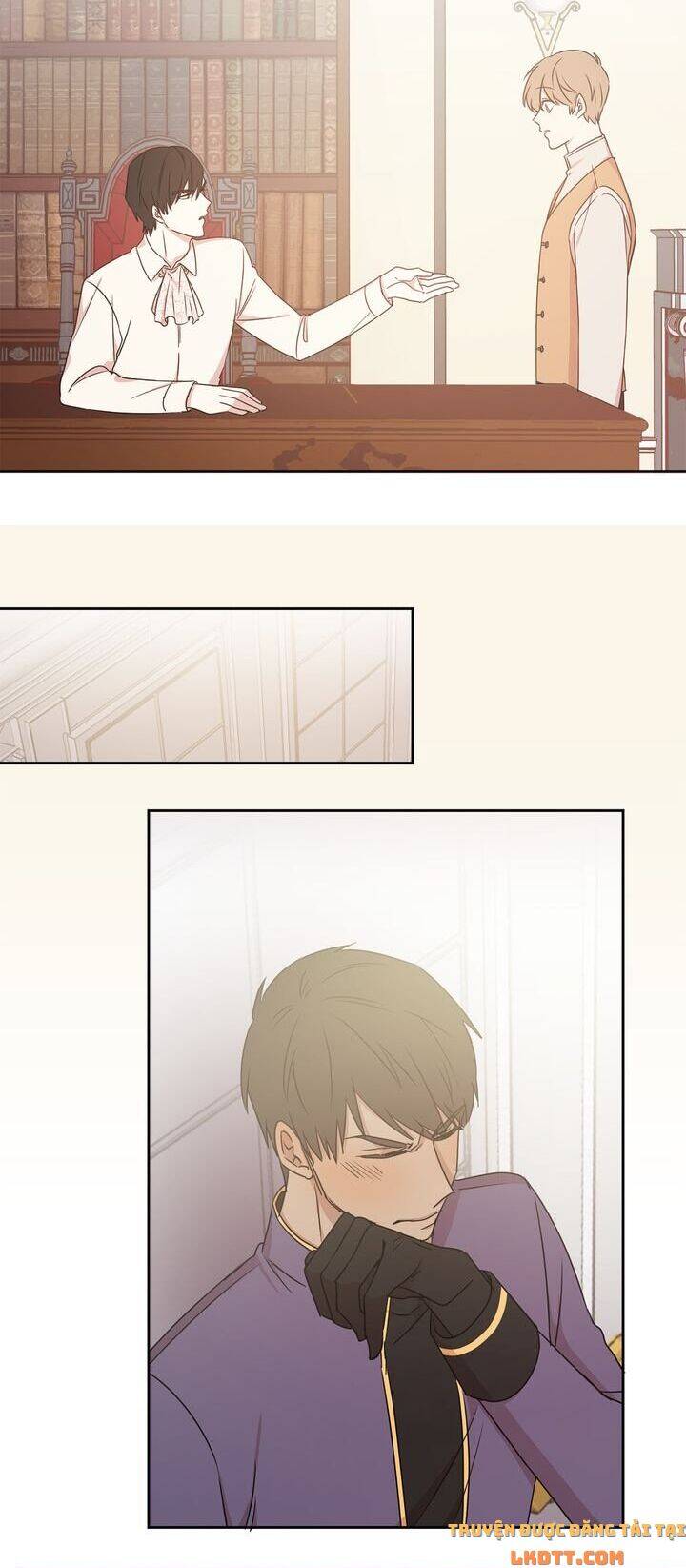 Tôi Sẽ Đi Đến Cùng Với Hoàng Đế Chapter 19 - Trang 2