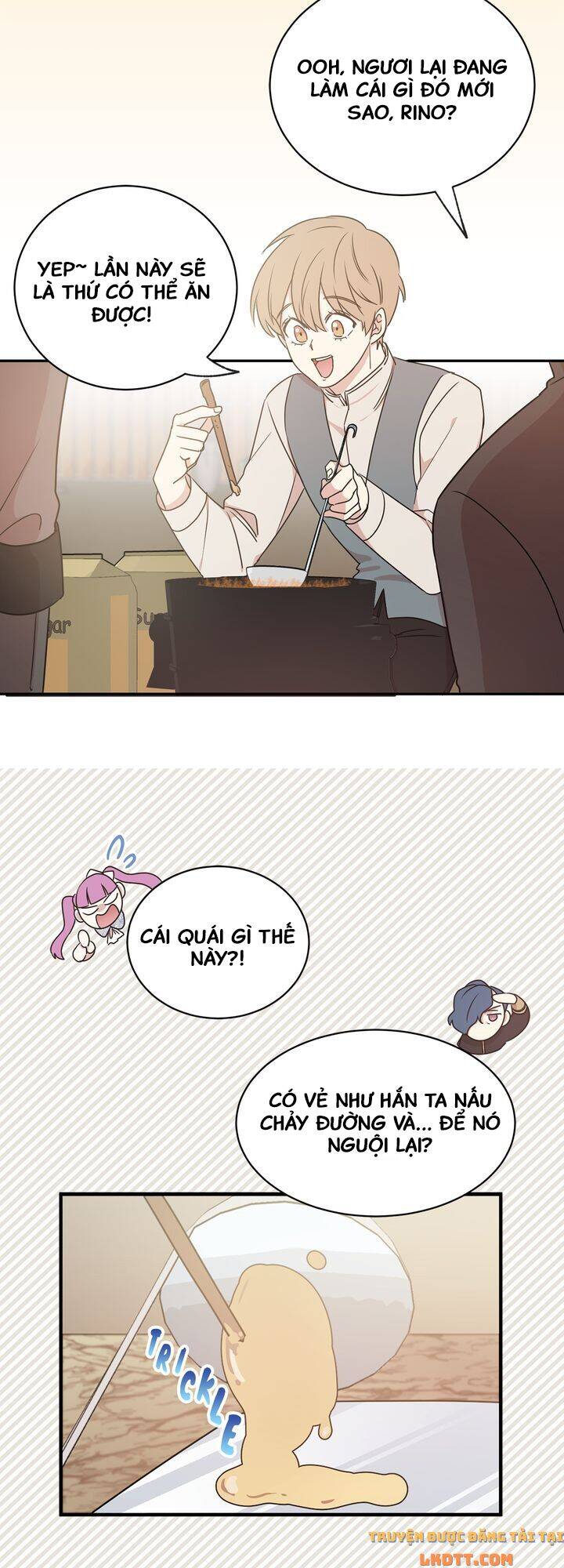 Tôi Sẽ Đi Đến Cùng Với Hoàng Đế Chapter 19 - Trang 2