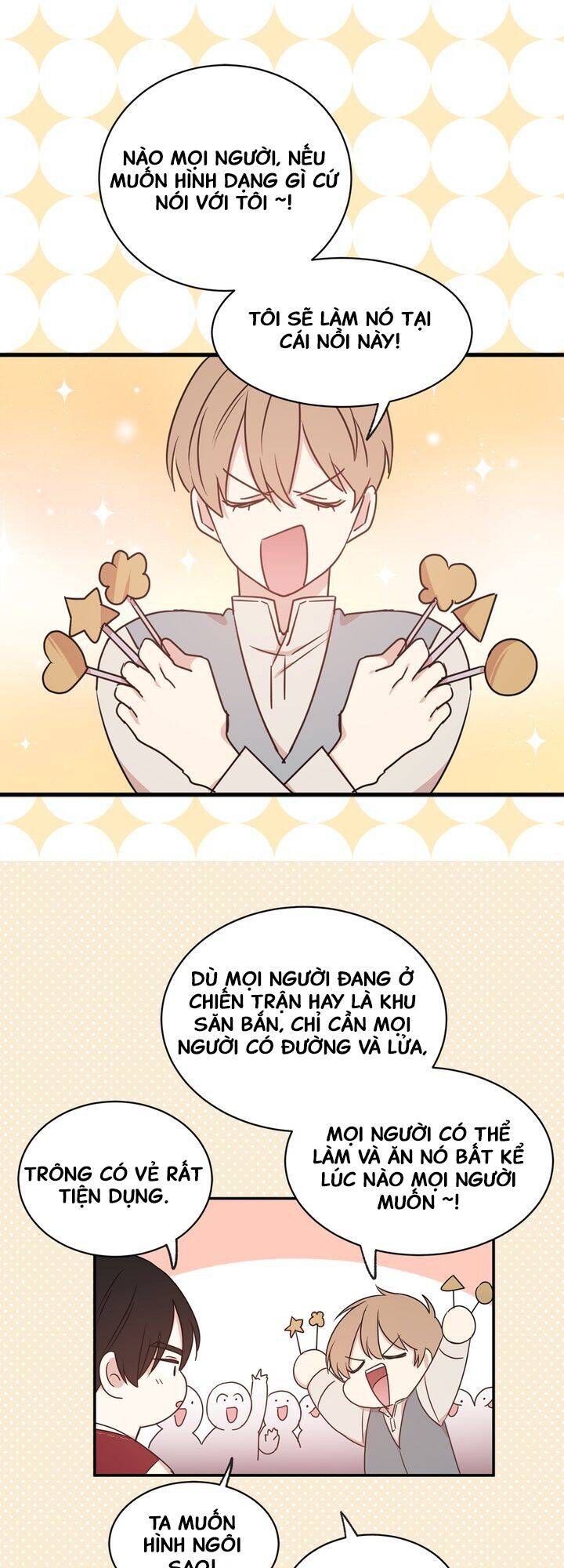 Tôi Sẽ Đi Đến Cùng Với Hoàng Đế Chapter 19 - Trang 2