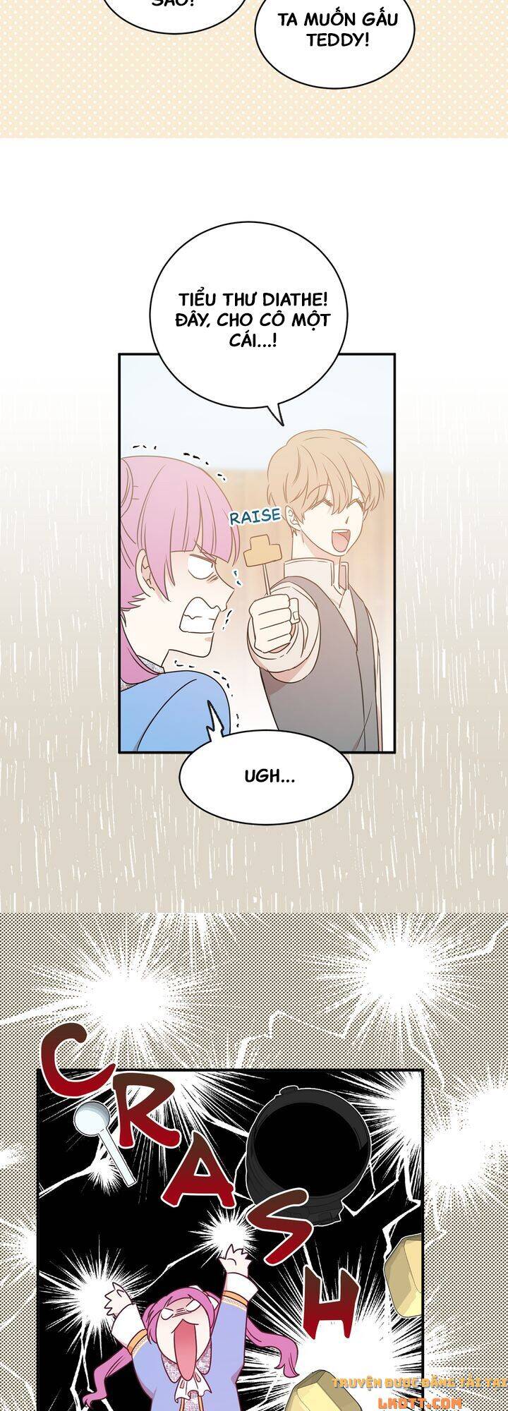 Tôi Sẽ Đi Đến Cùng Với Hoàng Đế Chapter 19 - Trang 2