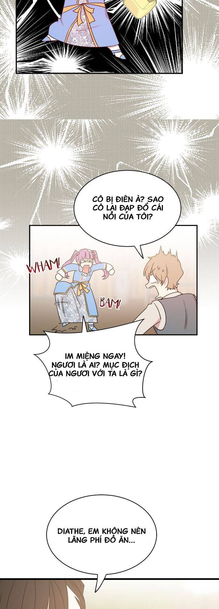 Tôi Sẽ Đi Đến Cùng Với Hoàng Đế Chapter 19 - Trang 2