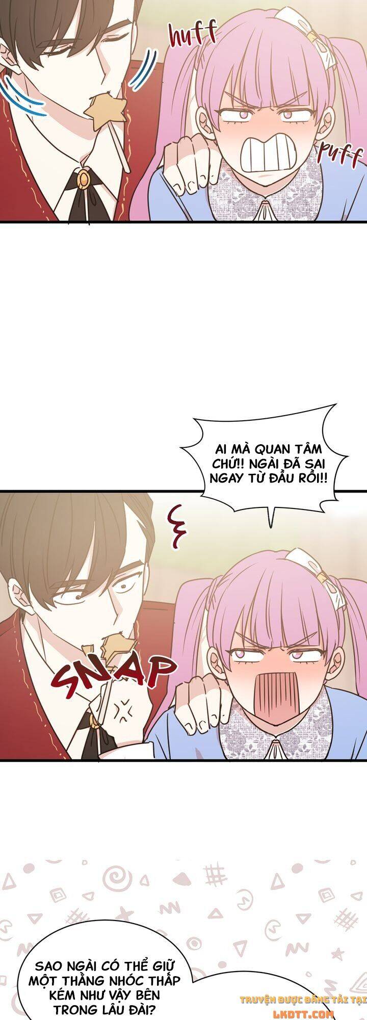 Tôi Sẽ Đi Đến Cùng Với Hoàng Đế Chapter 19 - Trang 2