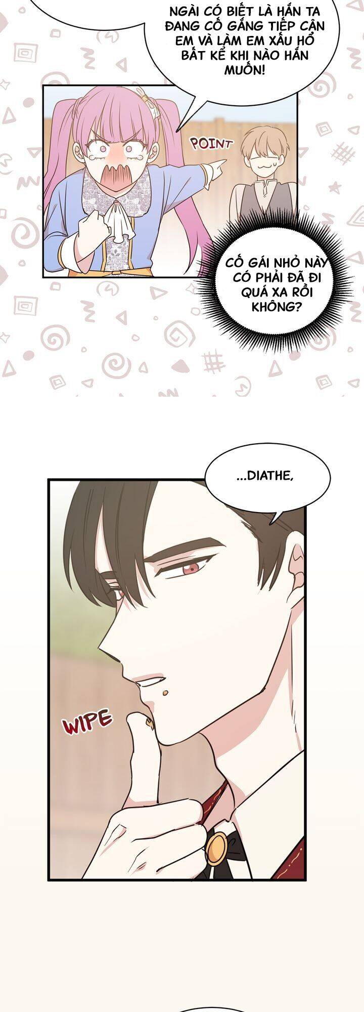 Tôi Sẽ Đi Đến Cùng Với Hoàng Đế Chapter 19 - Trang 2