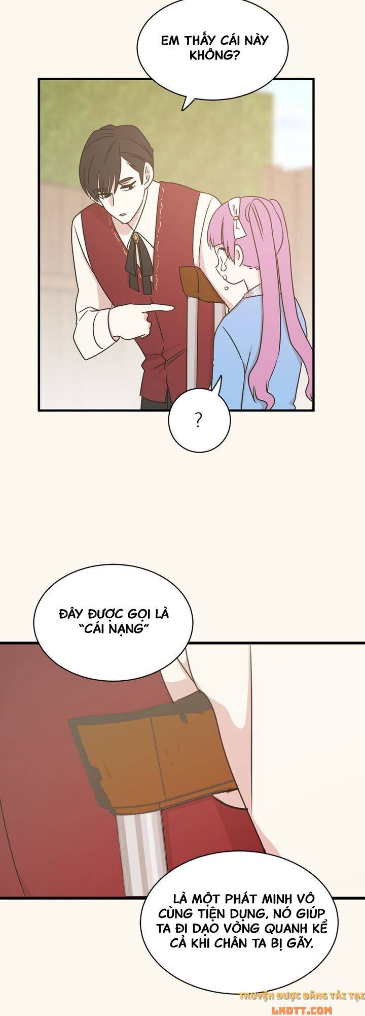 Tôi Sẽ Đi Đến Cùng Với Hoàng Đế Chapter 19 - Trang 2