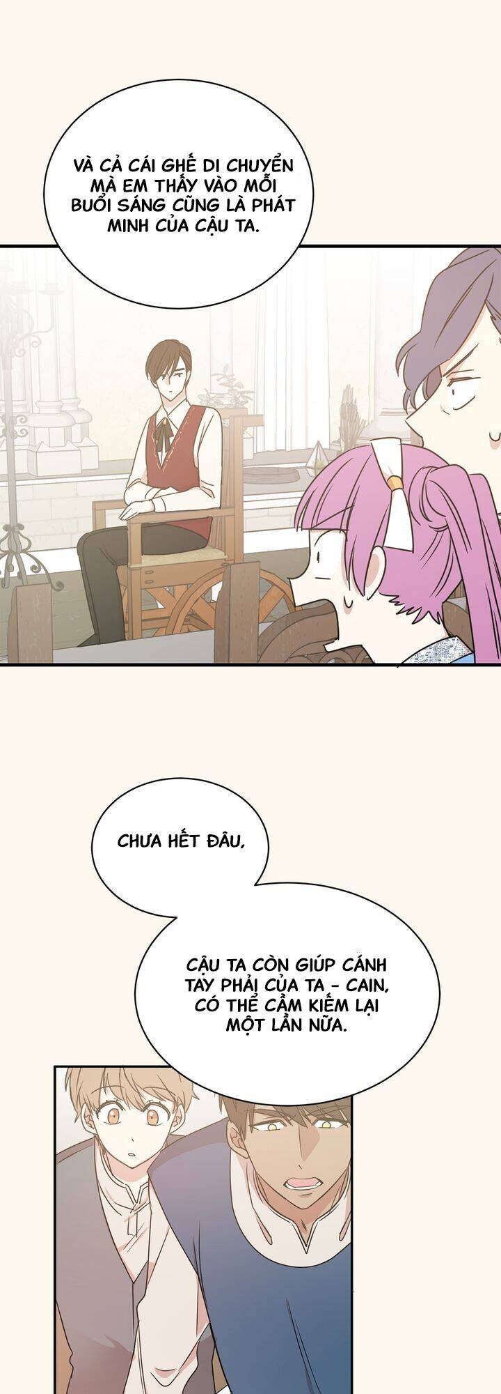 Tôi Sẽ Đi Đến Cùng Với Hoàng Đế Chapter 19 - Trang 2