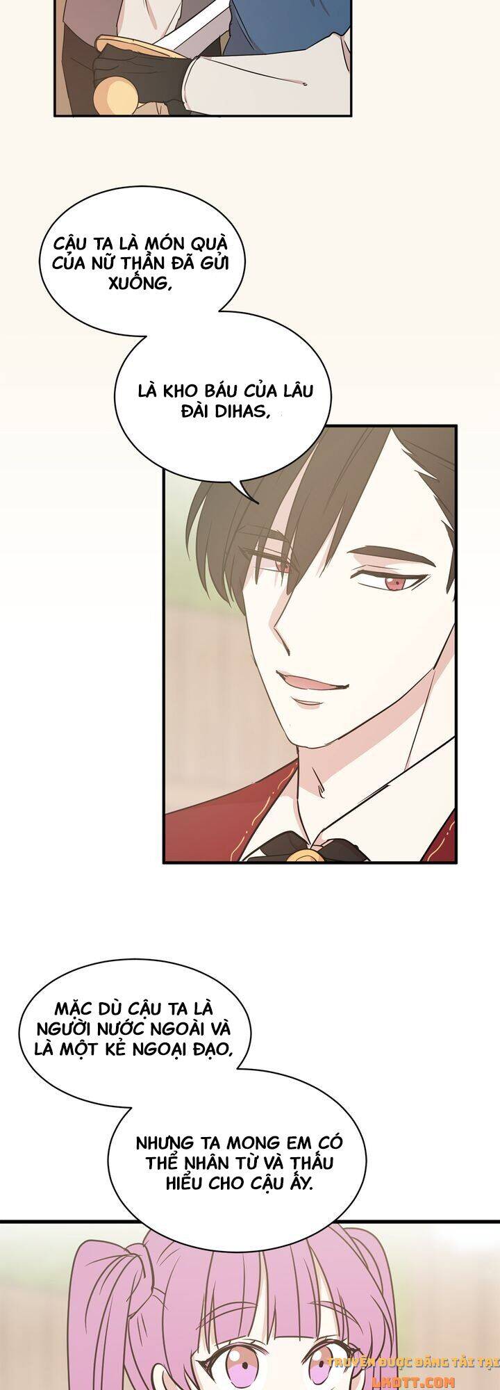 Tôi Sẽ Đi Đến Cùng Với Hoàng Đế Chapter 19 - Trang 2