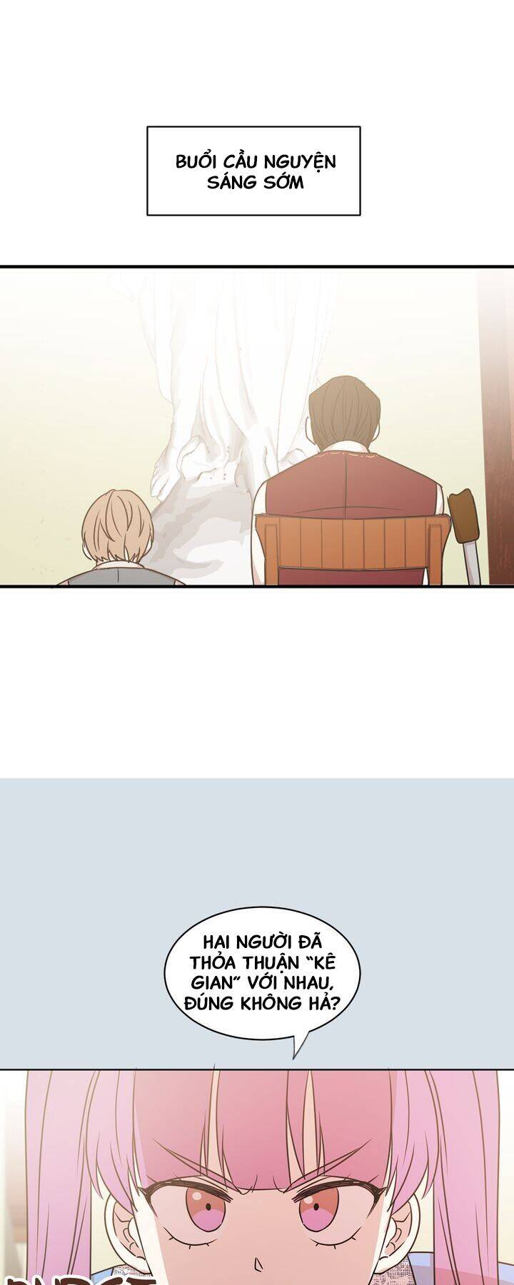 Tôi Sẽ Đi Đến Cùng Với Hoàng Đế Chapter 19 - Trang 2