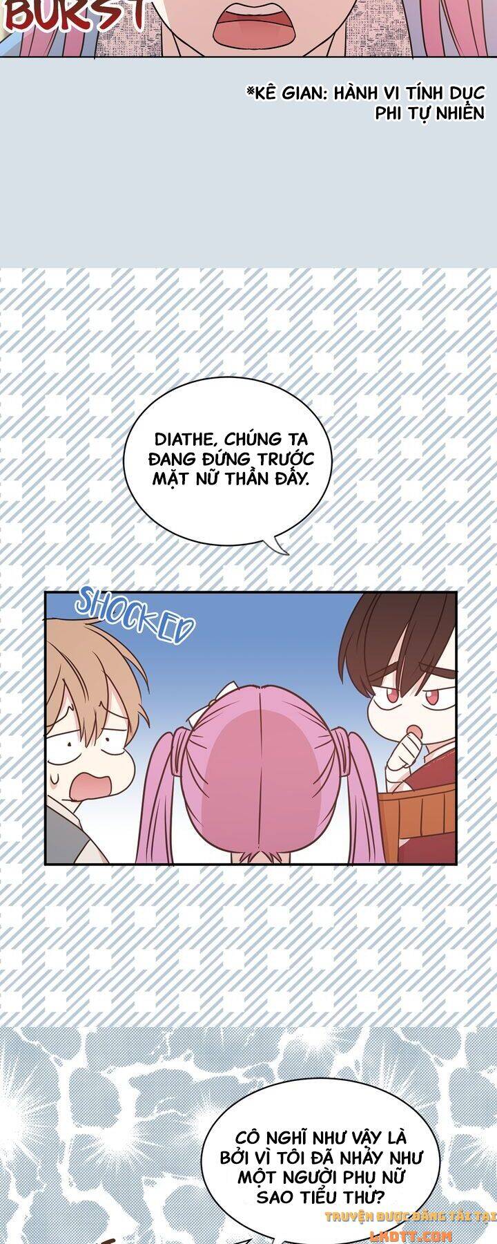 Tôi Sẽ Đi Đến Cùng Với Hoàng Đế Chapter 19 - Trang 2