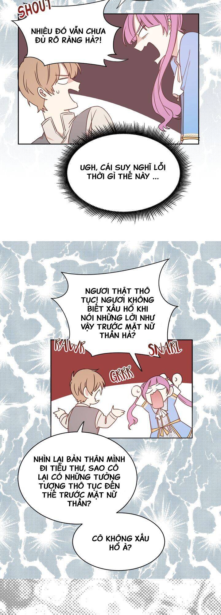 Tôi Sẽ Đi Đến Cùng Với Hoàng Đế Chapter 19 - Trang 2