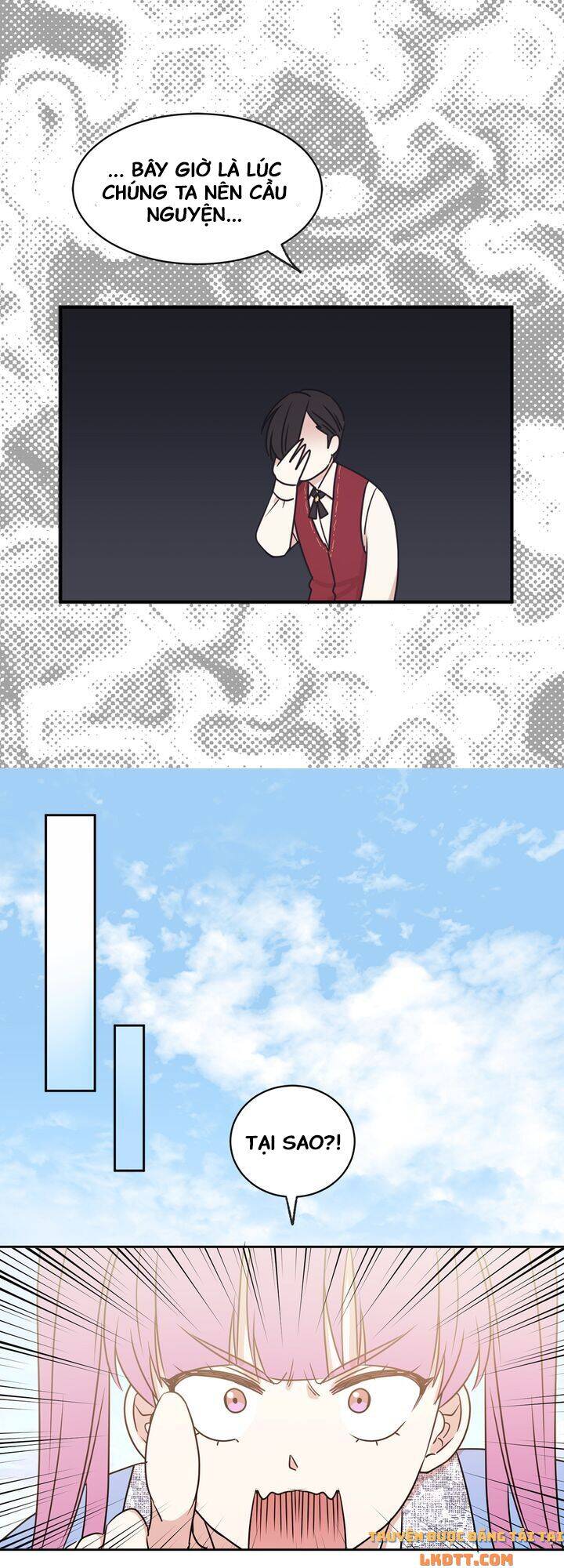 Tôi Sẽ Đi Đến Cùng Với Hoàng Đế Chapter 19 - Trang 2