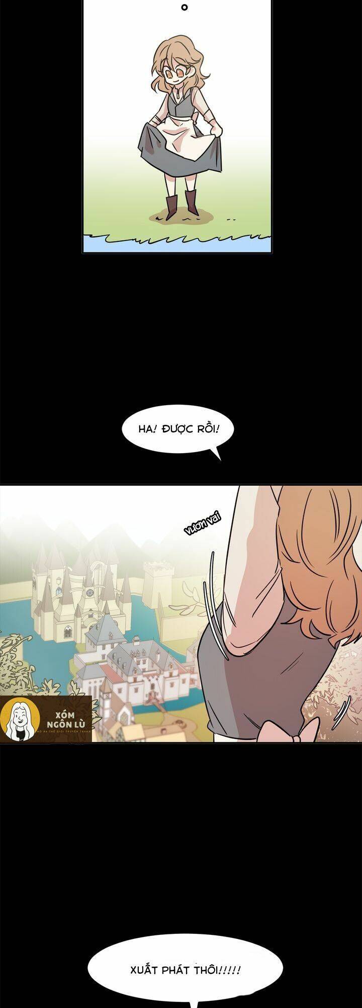 Tôi Sẽ Đi Đến Cùng Với Hoàng Đế Chapter 2 - Trang 2