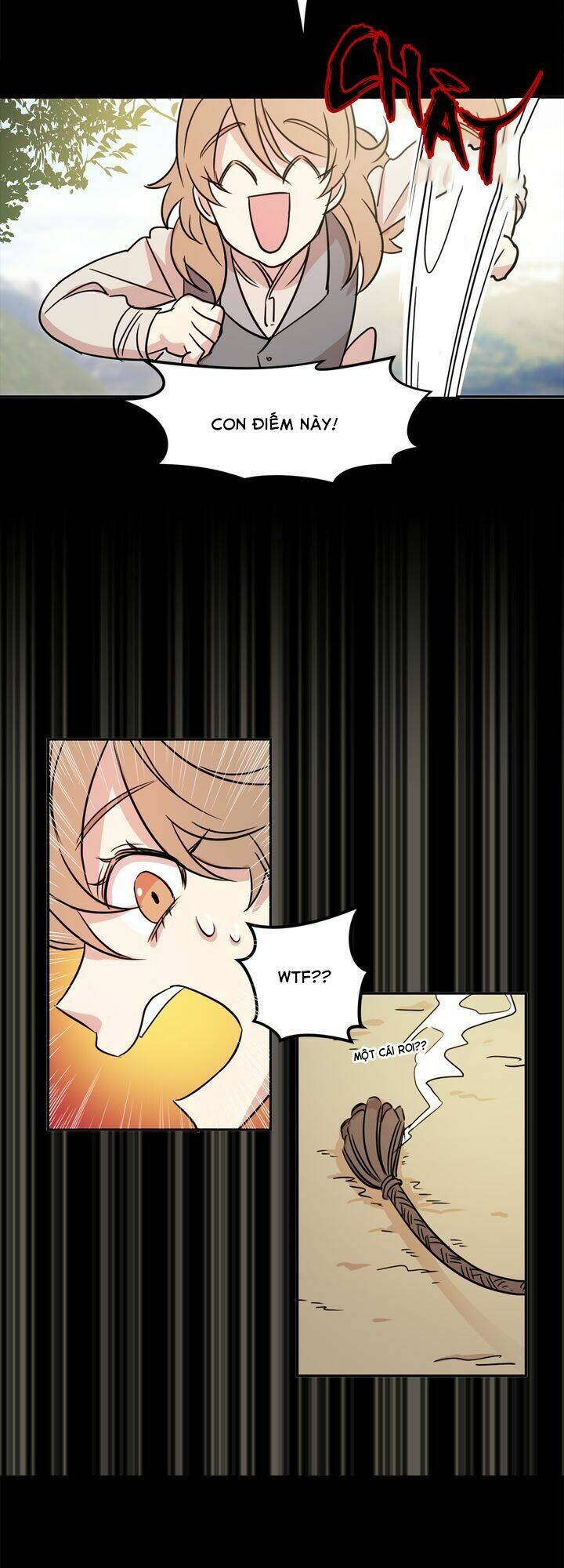 Tôi Sẽ Đi Đến Cùng Với Hoàng Đế Chapter 2 - Trang 2