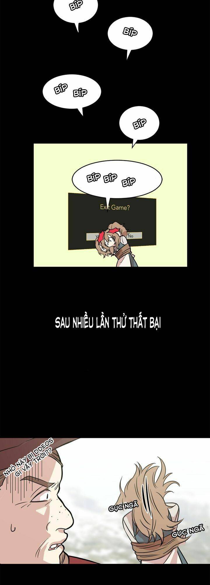 Tôi Sẽ Đi Đến Cùng Với Hoàng Đế Chapter 2 - Trang 2