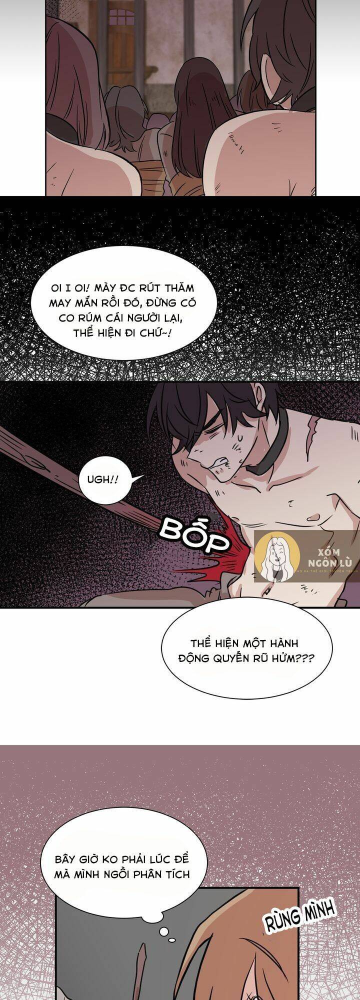 Tôi Sẽ Đi Đến Cùng Với Hoàng Đế Chapter 2 - Trang 2