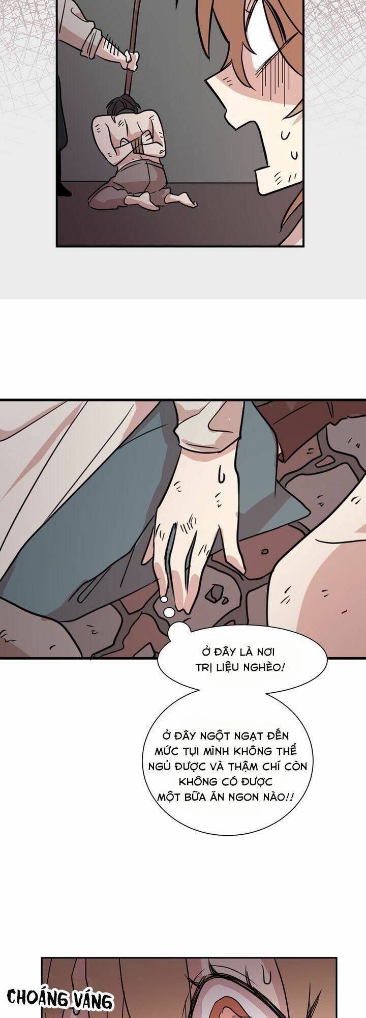 Tôi Sẽ Đi Đến Cùng Với Hoàng Đế Chapter 2 - Trang 2