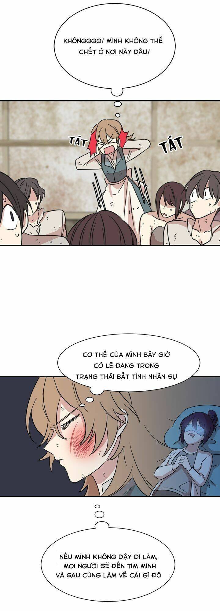 Tôi Sẽ Đi Đến Cùng Với Hoàng Đế Chapter 2 - Trang 2