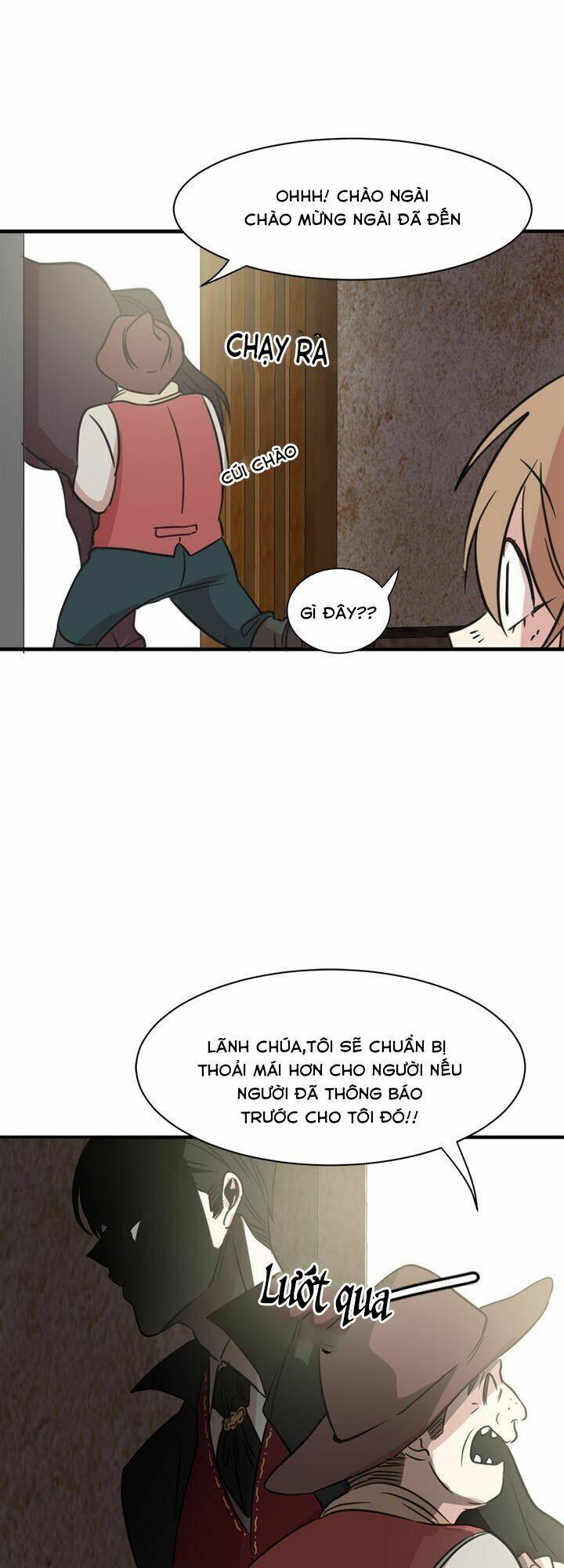 Tôi Sẽ Đi Đến Cùng Với Hoàng Đế Chapter 2 - Trang 2