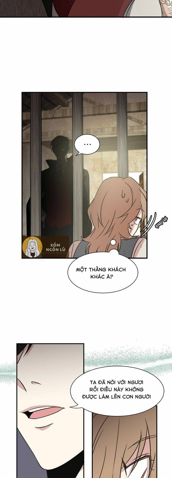 Tôi Sẽ Đi Đến Cùng Với Hoàng Đế Chapter 2 - Trang 2