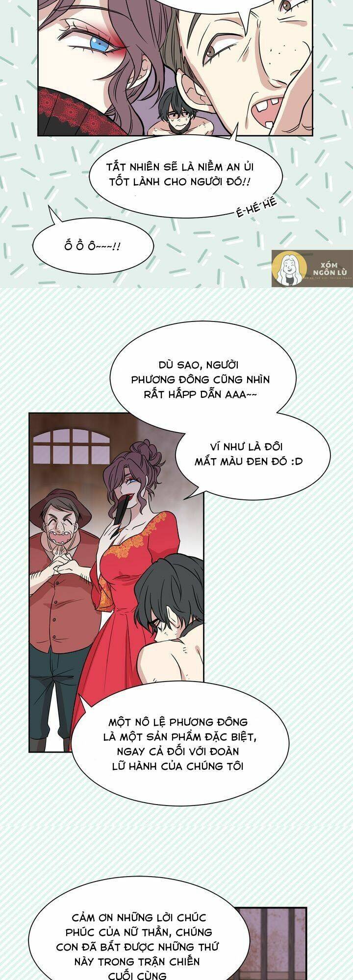 Tôi Sẽ Đi Đến Cùng Với Hoàng Đế Chapter 2 - Trang 2