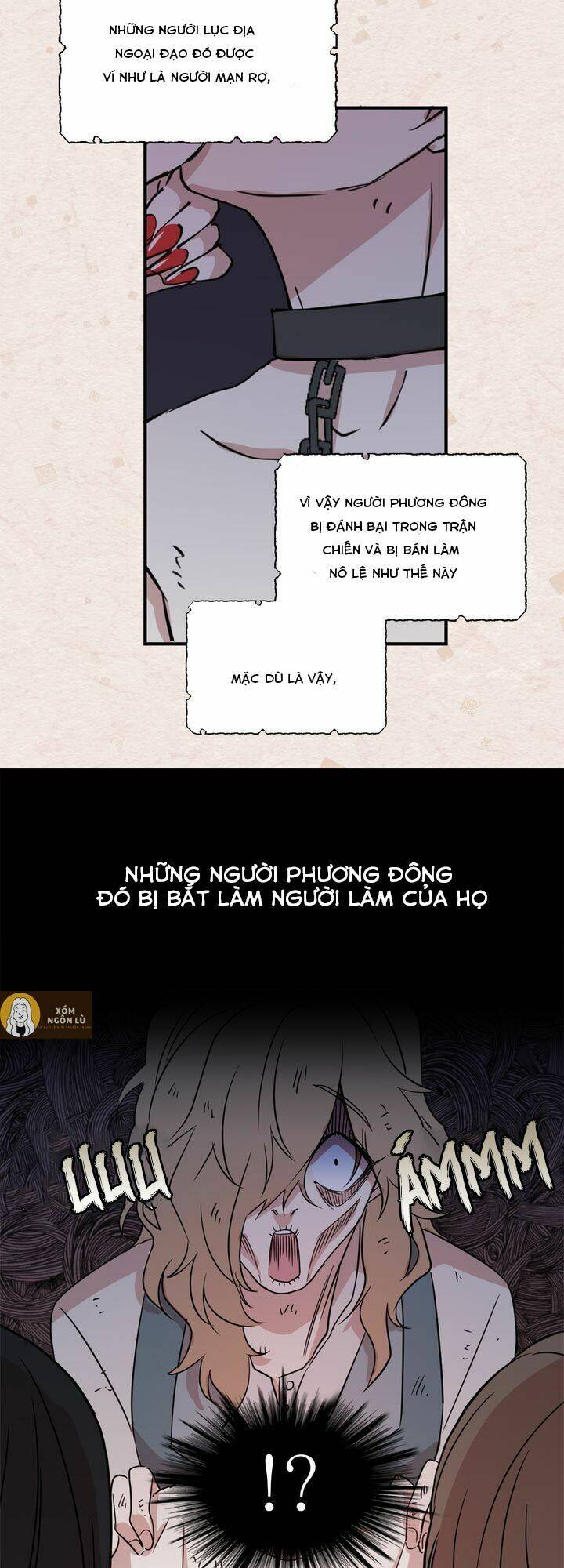 Tôi Sẽ Đi Đến Cùng Với Hoàng Đế Chapter 2 - Trang 2