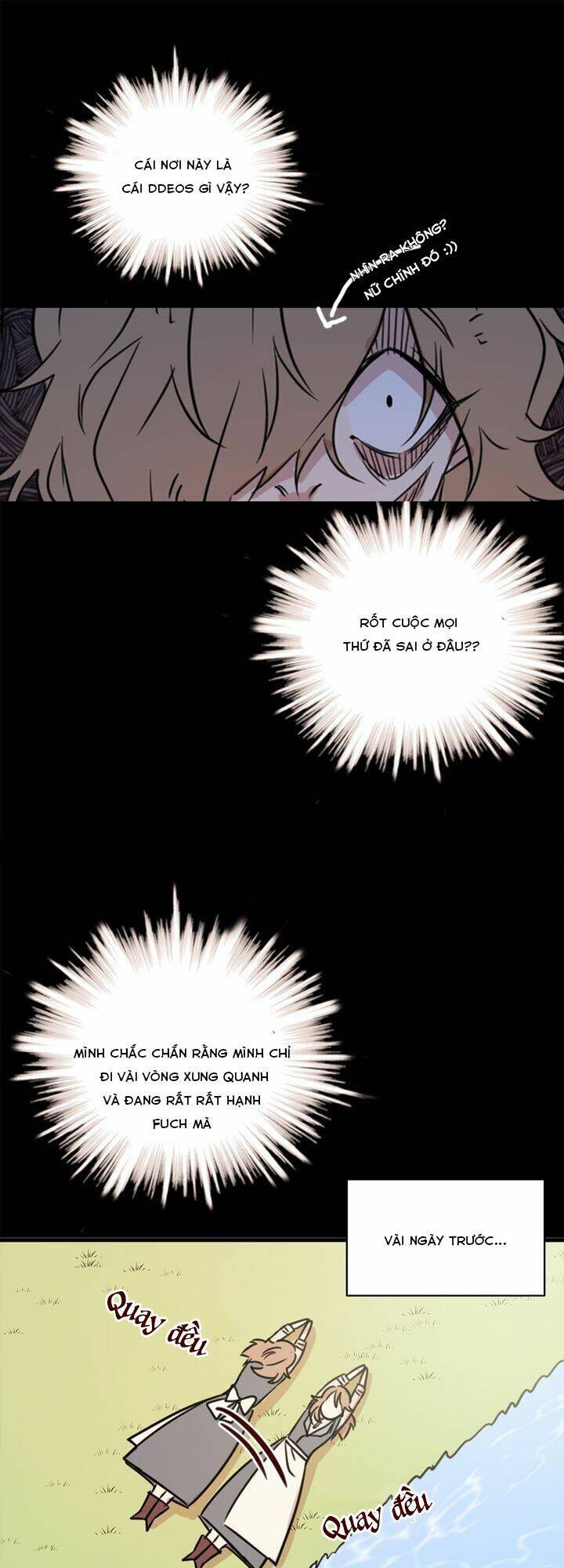 Tôi Sẽ Đi Đến Cùng Với Hoàng Đế Chapter 2 - Trang 2