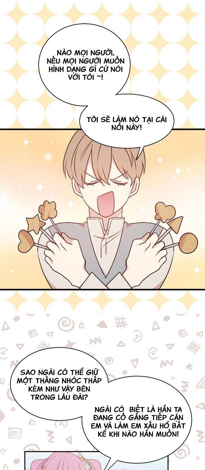 Tôi Sẽ Đi Đến Cùng Với Hoàng Đế Chapter 20 - Trang 2