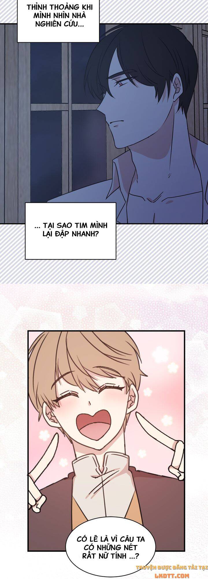 Tôi Sẽ Đi Đến Cùng Với Hoàng Đế Chapter 20 - Trang 2