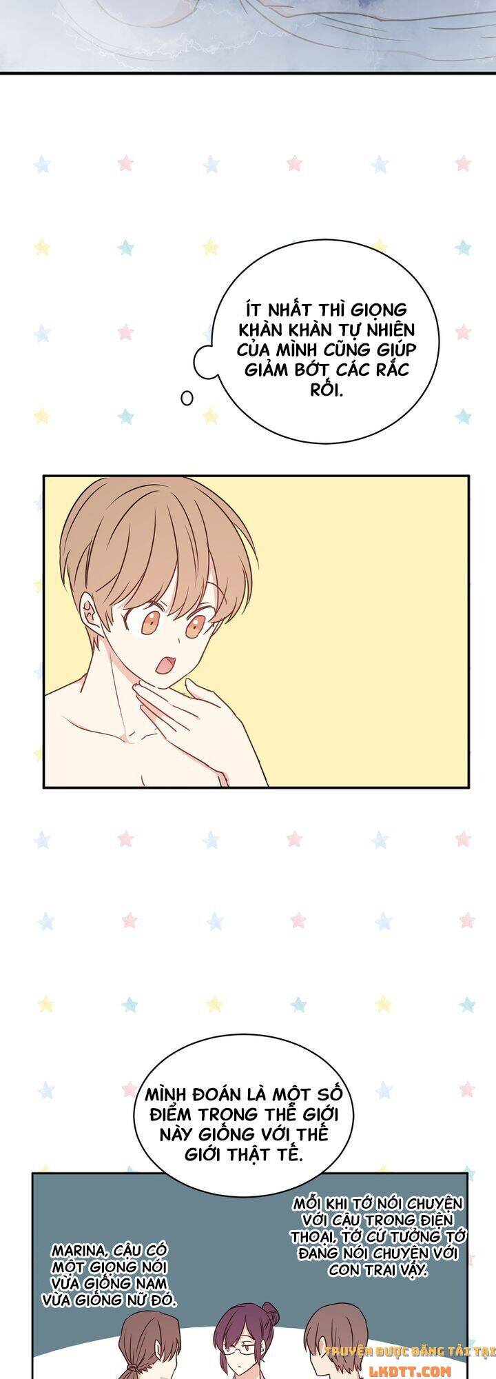 Tôi Sẽ Đi Đến Cùng Với Hoàng Đế Chapter 20 - Trang 2