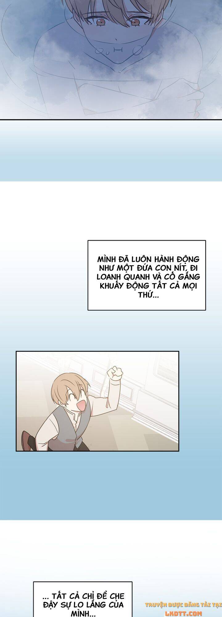 Tôi Sẽ Đi Đến Cùng Với Hoàng Đế Chapter 20 - Trang 2