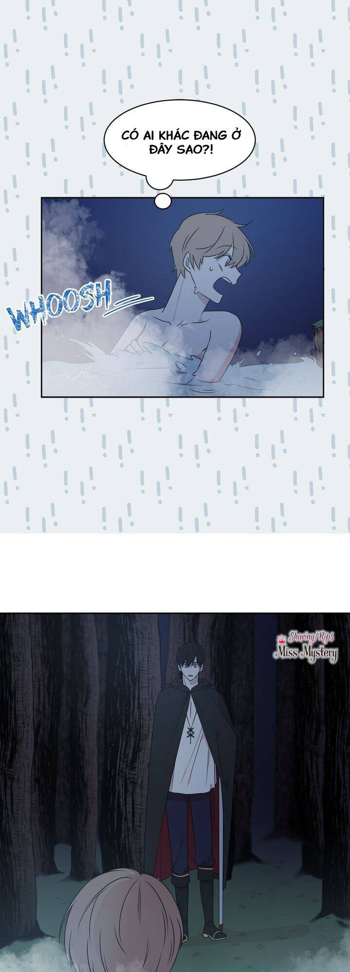 Tôi Sẽ Đi Đến Cùng Với Hoàng Đế Chapter 20 - Trang 2