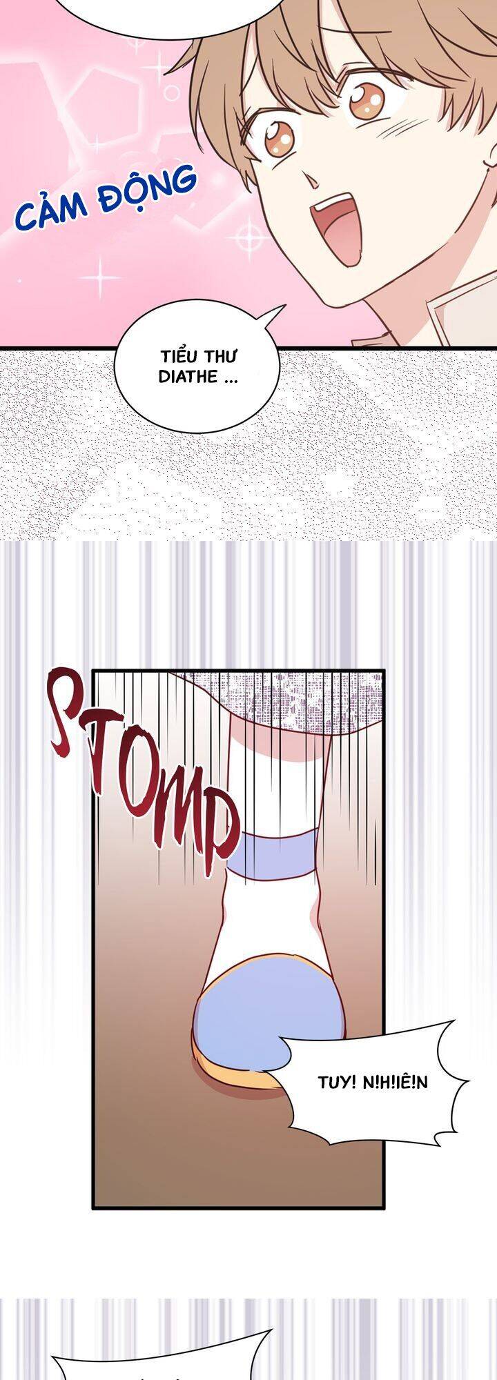 Tôi Sẽ Đi Đến Cùng Với Hoàng Đế Chapter 20 - Trang 2