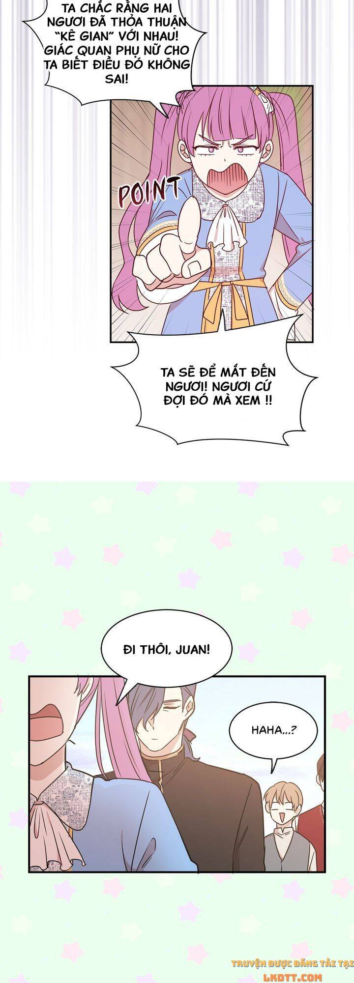 Tôi Sẽ Đi Đến Cùng Với Hoàng Đế Chapter 20 - Trang 2