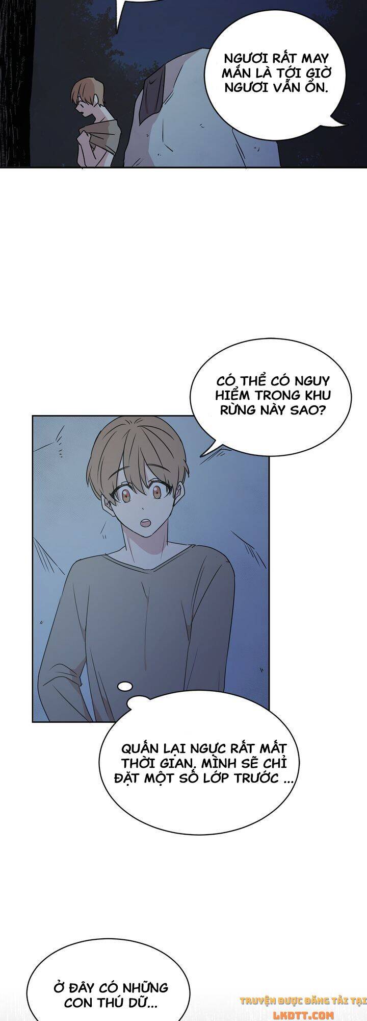 Tôi Sẽ Đi Đến Cùng Với Hoàng Đế Chapter 21 - Trang 2