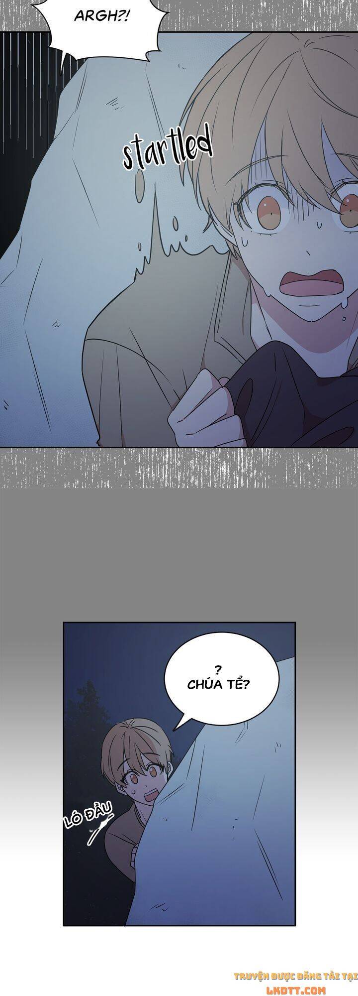 Tôi Sẽ Đi Đến Cùng Với Hoàng Đế Chapter 21 - Trang 2